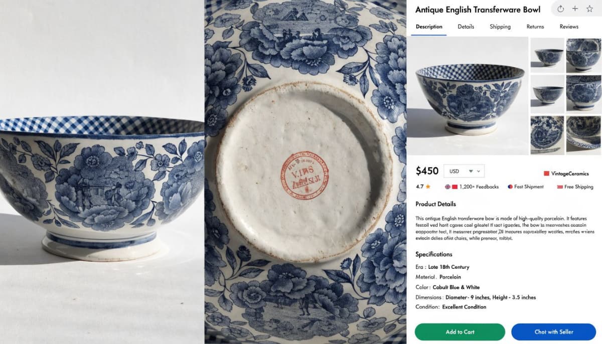 Selling Antiques Online: How to Price Your Items and Get a Fair Deal