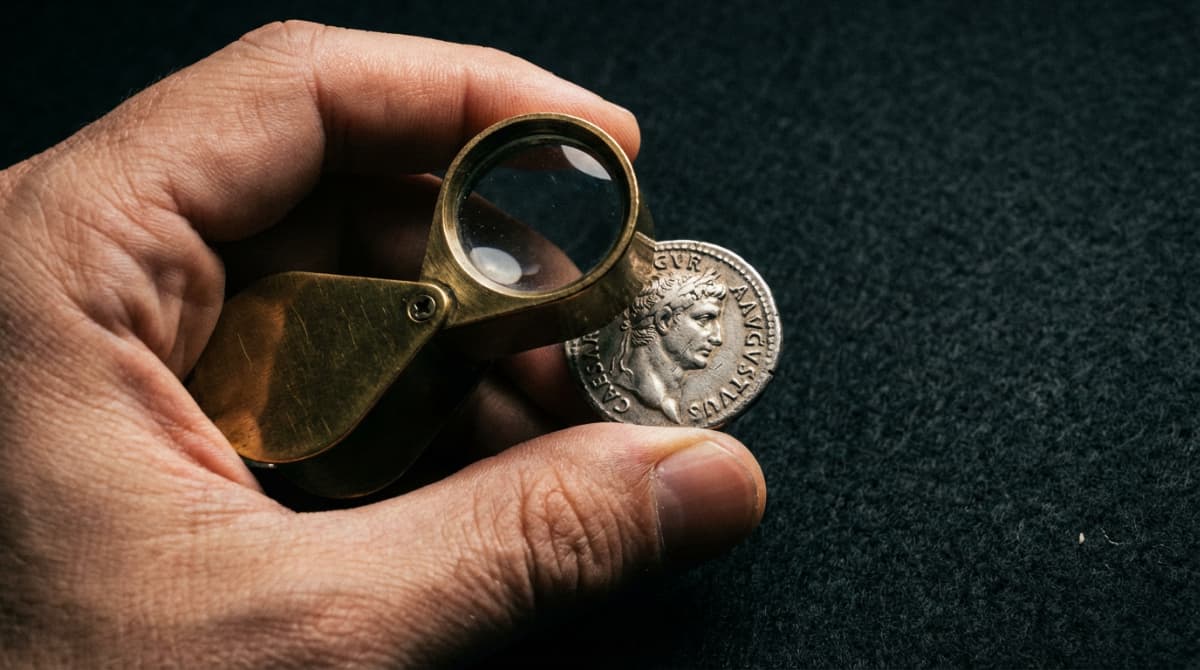 How to Spot Fake Coins: A Collector's Guide to Authentication