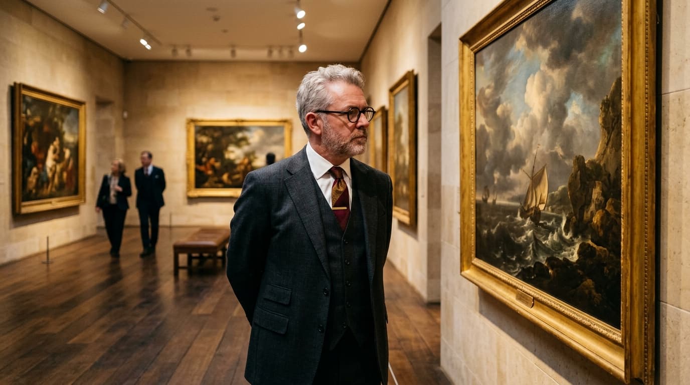 Art as an Investment: How to Buy Paintings That Hold Their Value