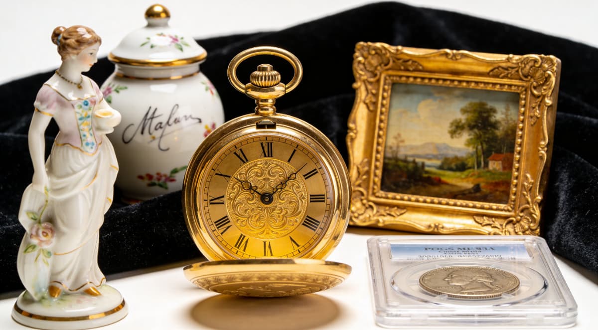 Is Buying Antiques a Good Investment? What the Data Actually Shows