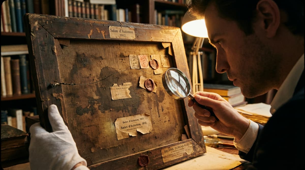 How to Tell If a Painting Is Valuable: Art Authentication for Non-Experts