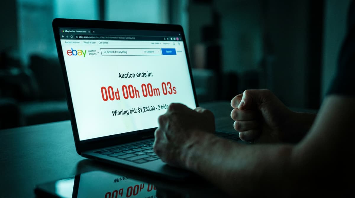eBay Auction Timing: When to Sell for the Highest Price (and When to Buy for the Lowest)