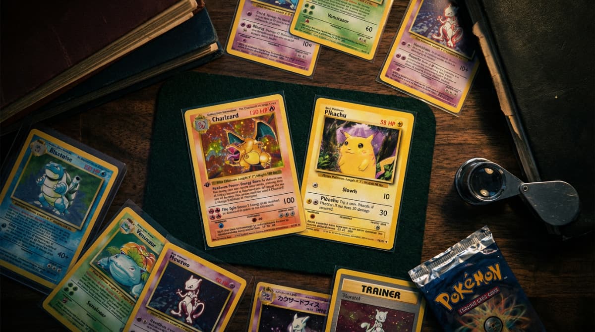 Most Valuable Pokémon Cards: What Is Your Collection Worth?