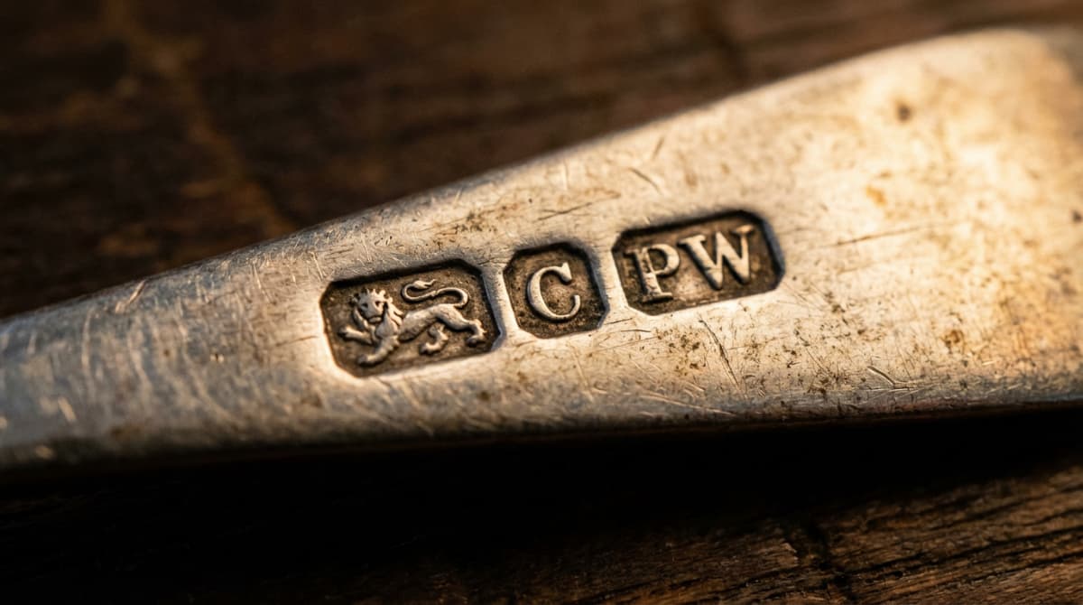 Silver Hallmarks Explained: What Do the Stamps on Your Jewelry Mean?"