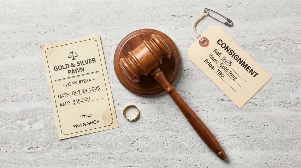 Pawn Shop vs. Auction vs. Consignment: Where to Get the Best Price?