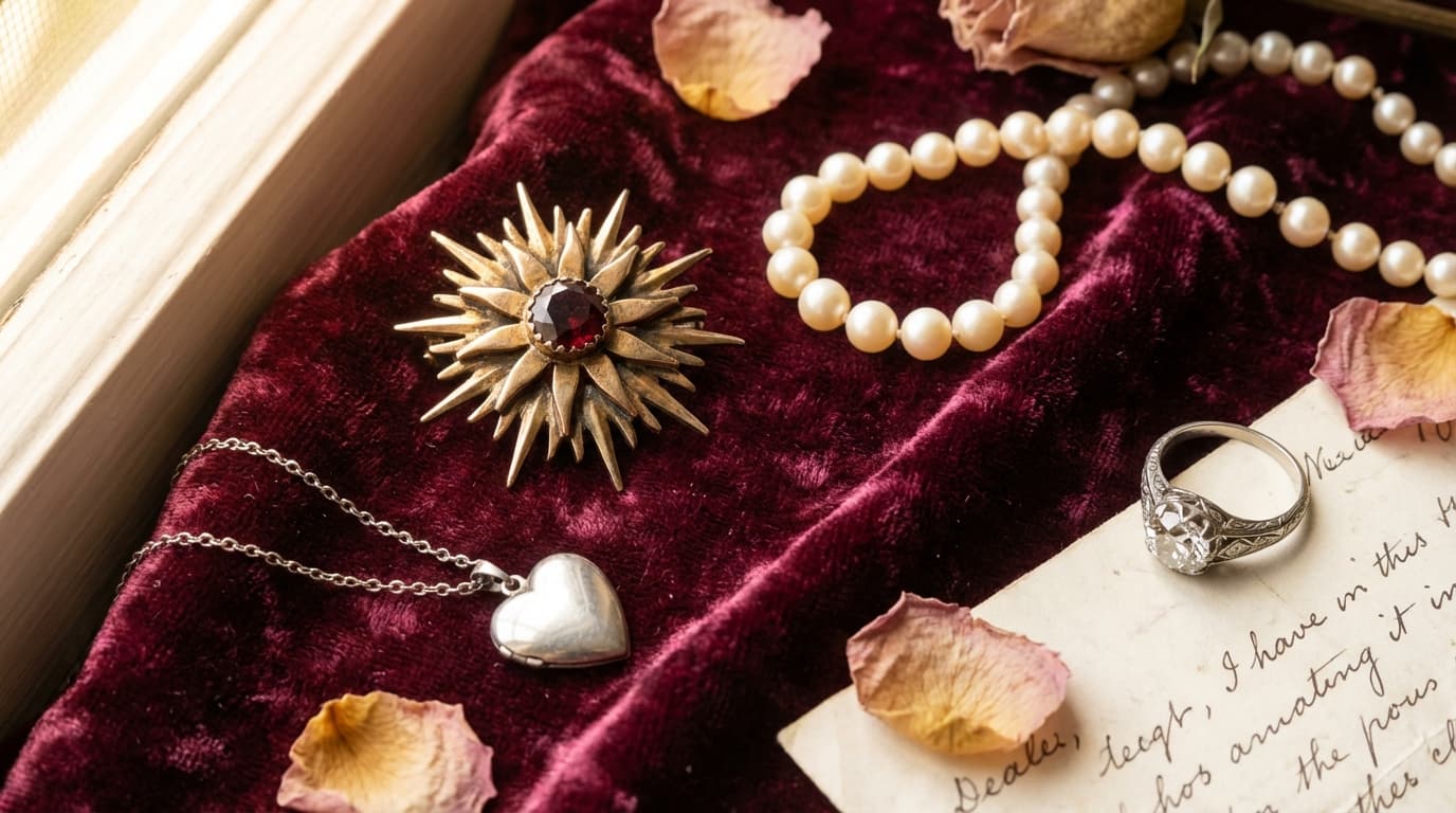 Inherited Jewelry: How to Find Out What It's Really Worth