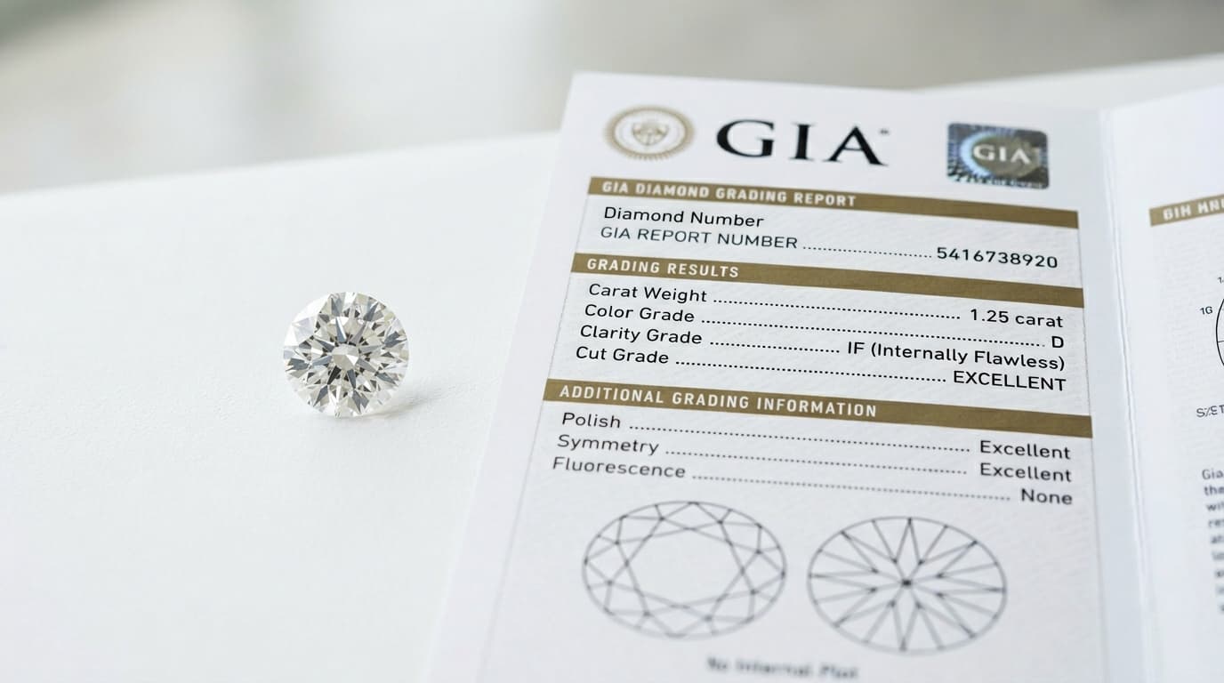 GIA vs. IGI vs. AGS: Which Diamond Certificate Should You Trust?